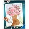 Ravensburger Tapyba pagal skaičius CreArt Flowers on my Mind 20275