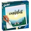 Tapymas pagal skaičius CreArt Wanderlust 20269 Ravensburger