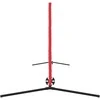 Teniso tinklas Juoda ir raudona 396 x 92 x 87 cm Poliesteris