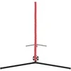 Teniso tinklas Juoda ir raudona 595 x 90,5 x 87 cm Poliesteris
