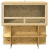 Terariumas Ruda 100 x 50 x 100 cm OSB