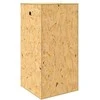 Terariumas Ruda 50 x 50 x 100 cm OSB