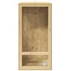 Terariumas Ruda 50 x 50 x 100 cm OSB
