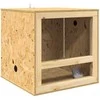 Terariumas Ruda 50 x 50 x 50 cm OSB
