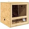 Terariumas Ruda 50 x 50 x 50 cm OSB
