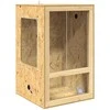 Terariumas Ruda 50 x 50 x 80 cm OSB