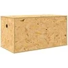 Terariumas Ruda 80 x 40 x 40 cm OSB