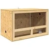 Terariumas Ruda 80 x 50 x 50 cm OSB