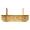 Terariumo bazė Ruda 100 x 50 x 50 cm OSB
