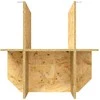 Terariumo bazė Ruda 50 x 50 x 50 cm OSB