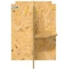 Terariumo bazė su lentyna Ruda 80 x 40 x 50 cm OSB