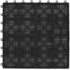 Terasinė Plytelė 11 pcs Pilka 30 x 30 cm MPK