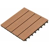 Terasinė Plytelė 11 pcs Ruda 30 x 30 cm MPK