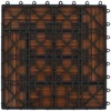 Terasinė Plytelė 11 pcs Ruda 30 x 30 cm MPK