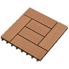 Terasinė Plytelė 11 pcs Ruda 30 x 30 cm MPK