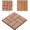 Terasinė Plytelė 11 pcs Ruda 30 x 30 cm MPK