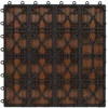 Terasinė Plytelė 11 pcs Šviesiai rudas 30 x 30 cm MPK
