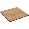 Terasinė Plytelė 11 pcs Tikmedis 30 x 30 cm MPK