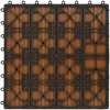 Terasinė Plytelė 11 pcs Tikmedis 30 x 30 cm MPK