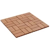 Terasinė Plytelė 11 pcs Tikmedis 30 x 30 cm MPK