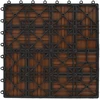 Terasinė Plytelė 22 pcs Ruda 30 x 30 cm MPK