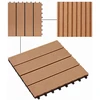 Terasinė Plytelė 22 pcs Tikmedis 30 x 30 cm MPK