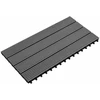 Terasinė Plytelė 6 pcs Pilka 60 x 30 cm MPK
