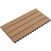 Terasinė Plytelė 6 pcs Ruda 60 x 30 cm MPK