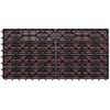 Terasinė Plytelė 6 pcs Ruda 60 x 30 cm MPK