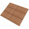 Terasinė Plytelė 6 pcs Ruda 60 x 30 cm MPK