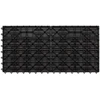 Terasinė Plytelė 6 pcs Tamsiai rudas 60 x 30 cm MPK