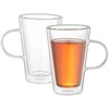 Termo stiklinės Zyle ZY1620DG 200 ml, 2 vnt