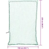 Tinklas priekabai su elastine virve, 2,2x1,5m, PP