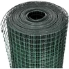 Tinklinė tvora, žalia, 1x25m, cinkuotas plienas