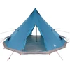Šeimos Tipi Šlikas Tipi Mėlyna ir Pilka 560 x 560 x 300 cm