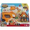 Transformers Command Center Hoist Rescue Bots Academy E7180