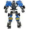 WOOPIE 53897 transformuojantis robotas 2in1 kovos transporto priemonė