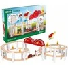 Ravensburger Traukinukų rinkinys BRIO Mega Spiral Set
