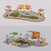 Classic World Edu CLASSIC Triratukas Klasikinis pasaulis