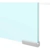 TV staliukas TV stovas/monitoriaus pakyla, žalias, 120x30x13cm, stiklas