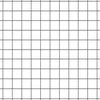 Suvirintas vielos tvora su stulpeliais 50 x 0,6 m Pilka