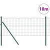 Euro tvoros žemės tvirtinimas 10 x 0,6 m PVC dengtas plienas