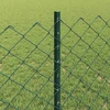 Grandininės tvoros su stulpeliu 25 x 0,8 m