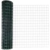Tvora su stulpais Žalia 1.4 x 10 m Plienas 3335977