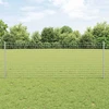 Tvorelės stulpas 44 pcs Sidabro 120 cm Plienas