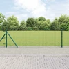 Tvorelių stulpas su betono pamatu 52 vnt. Žalia