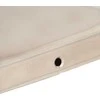 Tvoros stulpų dangteliai, 6vnt., 91x91mm, nerūdijantis plienas