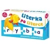 Promatek Dėlionė – raidė po raidės