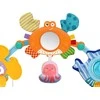 Woopie Baby WOOPIE Žaislas su Lanku - Universali Pakaba su Jūriniais Žaislais