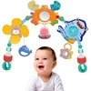 Woopie Baby WOOPIE Žaislas su Lanku - Universali Pakaba su Jūriniais Žaislais